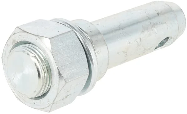 Kramp - Z422167KR - Lower Link Pin 22x53mm Thread: 1-1/8"x35.7mm Cat.1 Kramp