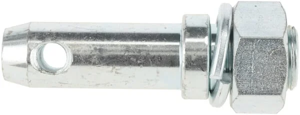 Kramp - Z422167KR - Lower Link Pin 22x53mm Thread: 1-1/8"x35.7mm Cat.1 Kramp