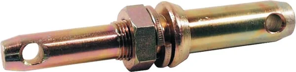 Kramp - Z422285KR - Lower Link Pin 28/22x190mm Cat.1/2 Kramp