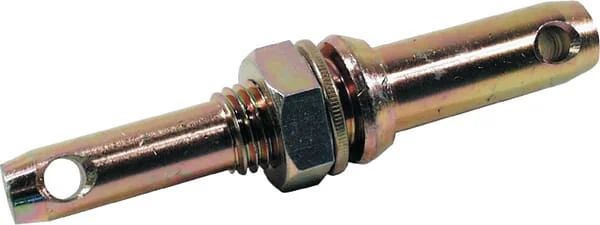 Kramp - Z422287KR - Lower Link Pin 28/22x197mm Cat.1/2 Kramp