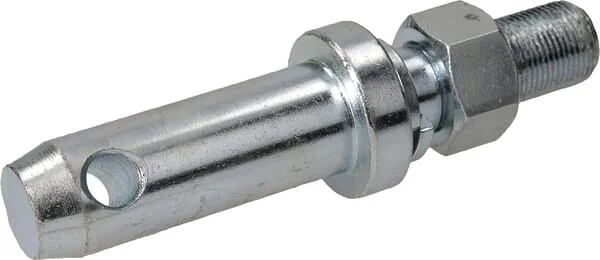 Kramp - Z428122KR - Lower Link Pin 28x150mm Thread: M22x46mm Cat. 2 Kramp