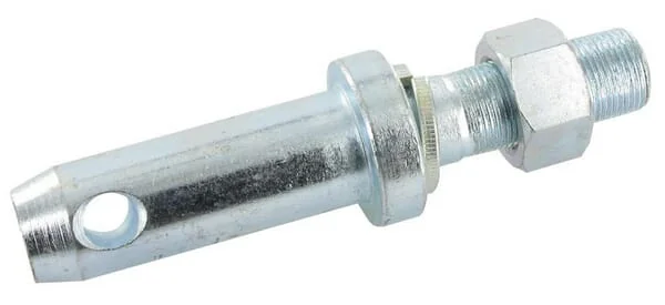 Kramp - Z428122KR - Lower Link Pin 28x150mm Thread: M22x46mm Cat. 2 Kramp