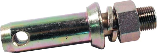 Kramp - Z428124KR - Lower Link Pin 28x137mm Thread: 7/8"x35mm Cat. 2 Kramp