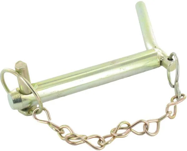 Kramp - Z519130KR - Pin With Handle 19x130mm Kramp