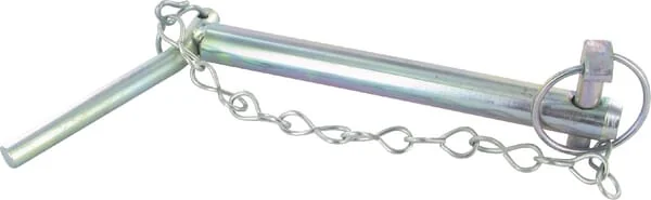 Kramp - Z519175KR - Pin With Handle 19x175mm Kramp
