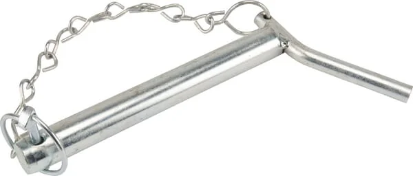 Kramp - Z522176KR - Pin With Handle 22x176mm Kramp