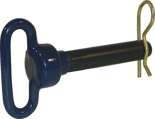 Kramp - Z525135KR - Pin With Handle 25x135mm Kramp