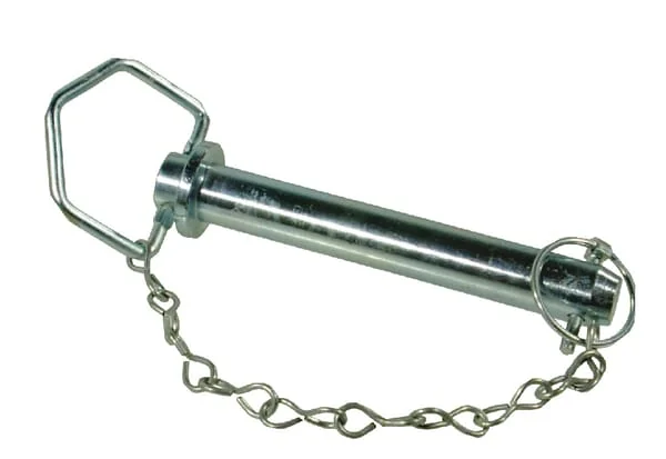 Kramp - Z525157KR - Pin With Handle 25x162mm Kramp