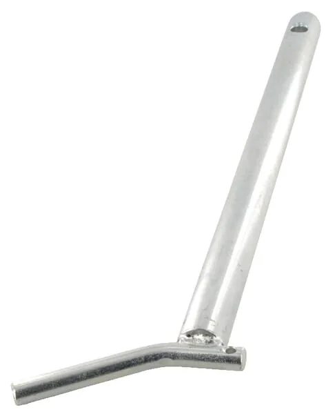 Kramp - Z525330KR - Axle with Handle Diameter 25