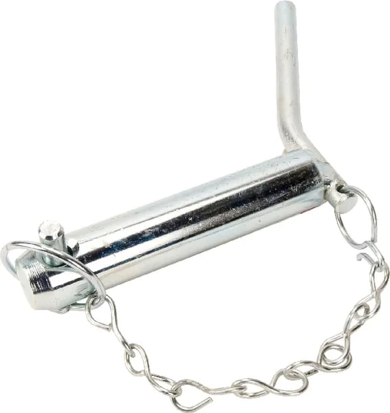 Kramp - Z528123KR - Pin With Handle 28x123mm Kramp