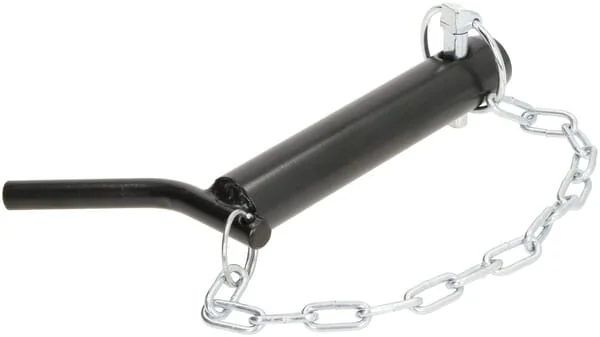 Kramp - Z528130HKR - Pin With Handle 28x130mm Kramp