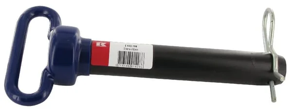 Kramp - Z532190KR - Pull Pin + Fixed Handle 32x190 mm