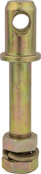 Kramp - Z722076 - Stabilizer Pin 22x111mm Thread: 5/8" UNFx76mm