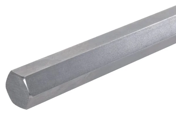 Kramp - ZK30C35 - Kramp Bright Steel C35 Hex 30h11