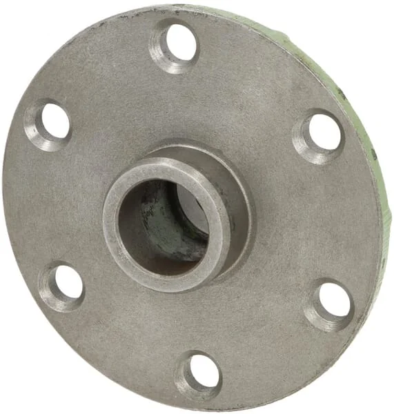 Krone - 001530286 - Bearing Housing 6-Hole Flat