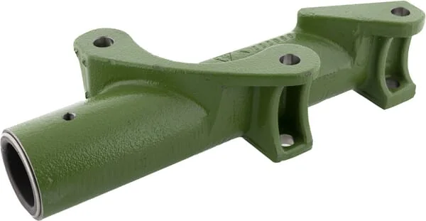 Krone - 001540431 - Support With Bushing, LH Delivery