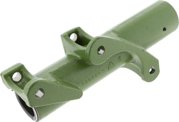 Krone - 001540431 - Support With Bushing, LH Delivery