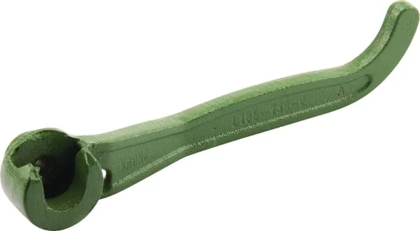 Krone - 1857382 - Closing Lever Left Front/Right Rear