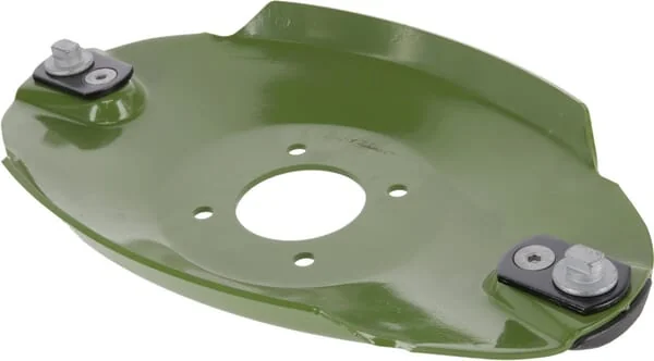 Krone - 200376051 - Mower Cutting Disc Diameter 377mm, Quick Release Fastener