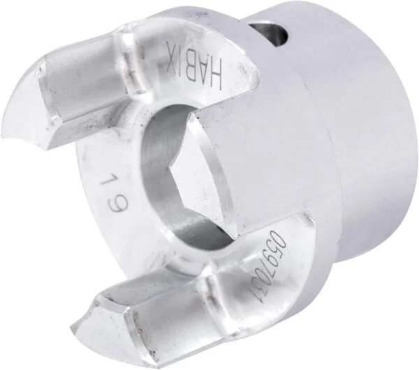 Krone - 200417810 - Rotex Coupling (Bore 18) Aluminum