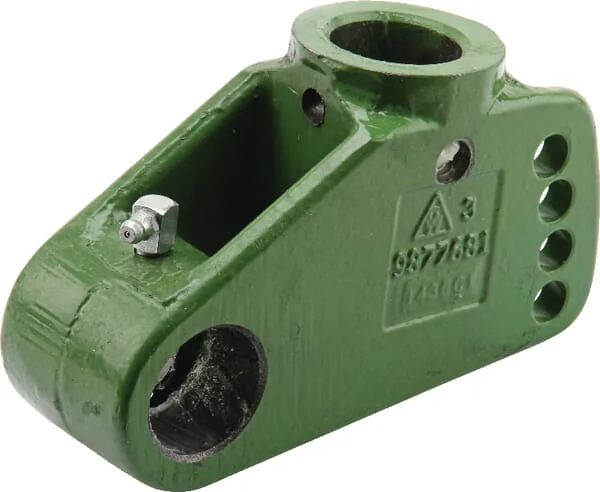 Krone - 200428240 - Axle Bracket with Grease Nipple