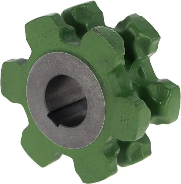 Krone - 200556340 - NUT SPROCKET 10X31, Z=6, B=40