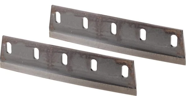 Krone - 202230960 - 2 Universal Transparent Left Corn Blades