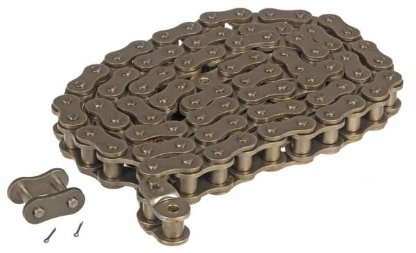 Krone - 900024840 - Single Roller Chain 1 1/4x81RO Complete 1
