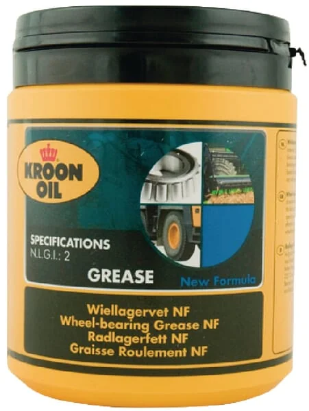 Kroon Oil - SP34071 - Wheel Bearing Grease 600 gr.