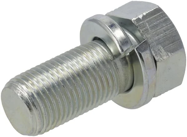 Kubota - 0113351635 - Wheel Bolt