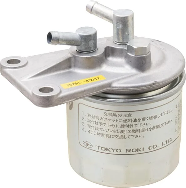 Kubota - 1529143010 - Gruppo filtro, carburante