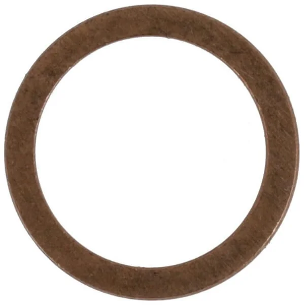 Kubota - 1584196650 - Copper Gasket