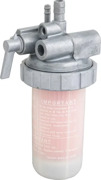 Kubota - 1626143010 - Filter Assembly, Fuel