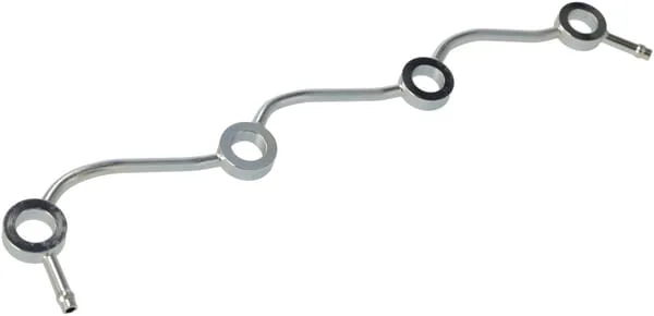Kubota - 1627142502 - Assy. Pipe, Overflow