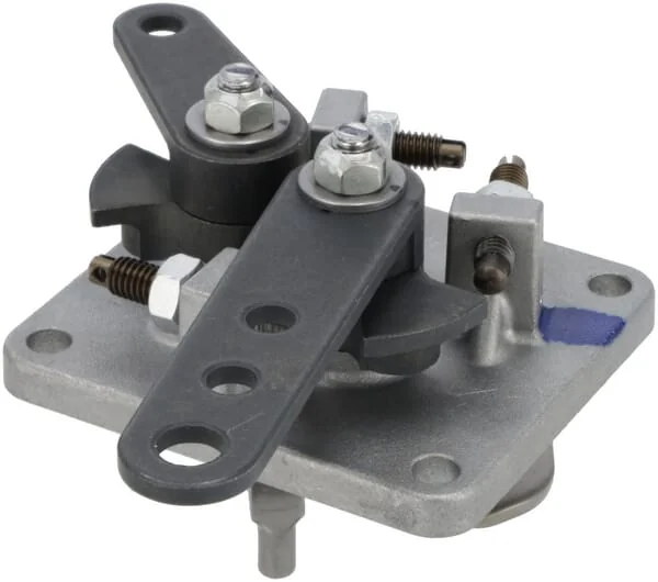 Kubota - 1629957015 - Control Plate Assembly