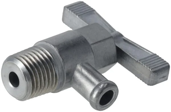 Kubota - 1687173020 - Drain Cock Assembly