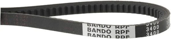 Kubota - 1711297012 - Fan Belt