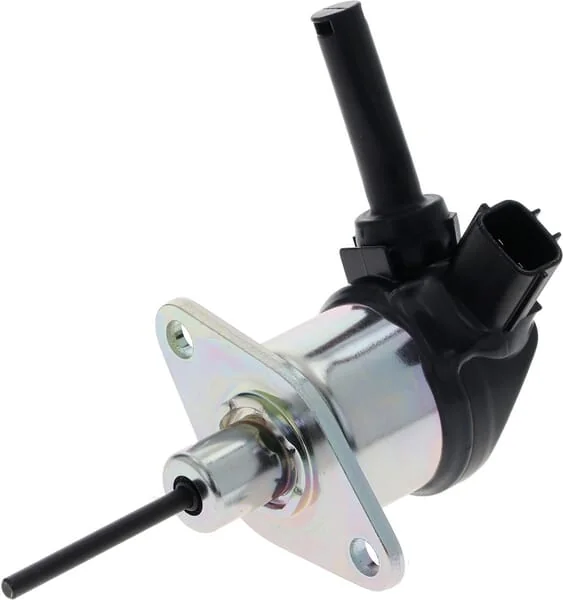 Kubota - 1A02160017 - Stop Solenoid