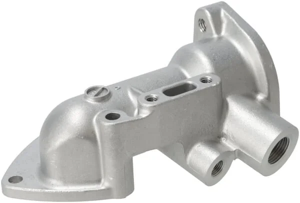 Kubota - 1E05172702 - Water Flange Component