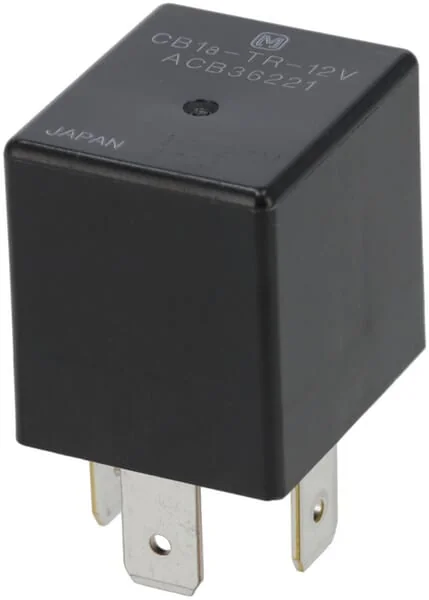 Kubota - 1J42360233 - Relay