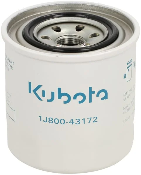 Kubota - 1J80043172 - Cartridge Filter