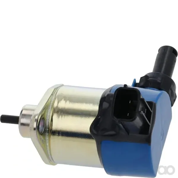 Kubota - 3272160014 - Elettrovalvola, Spegnimento