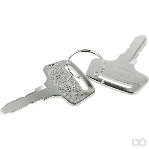 Kubota - 3741055150 - Key