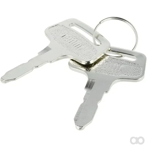 Kubota - 3741055150 - Key