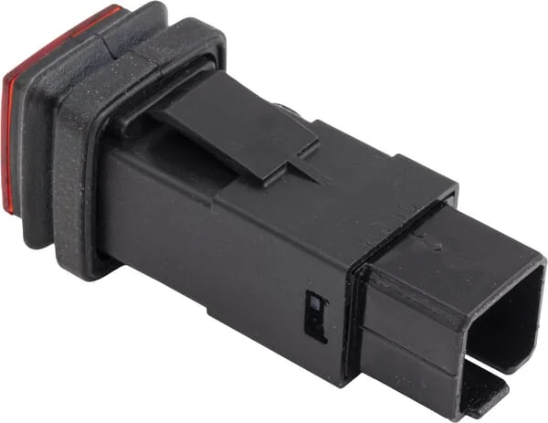 Kubota - 3C00175040 - Hazard Switch