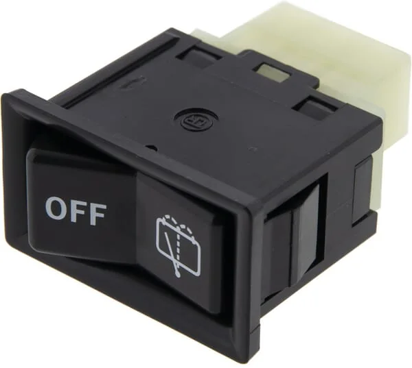 Kubota - 3F76075340 - Rear Wiper Switch