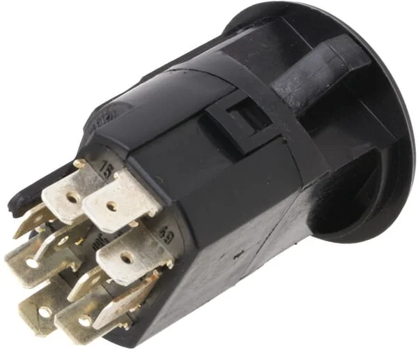 Kubota - 3J02863530 - Switch (Hazard)