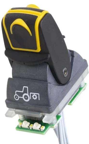 Kubota - 3J07014900 - Switch (R-PTO)