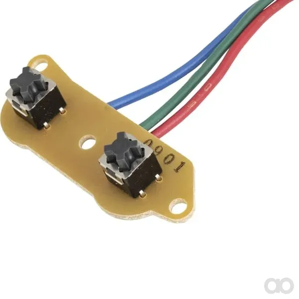 Kubota - 3P30085310 - Assembly Switch (Up/Down)