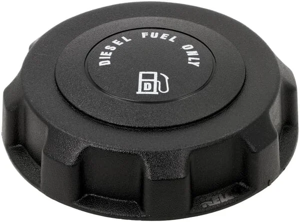 Kubota - 3Y20504300 - Cap, Assembly (Fuel Tank)